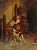 BASTINI Carl Interieur BASTINI Carl Interieur