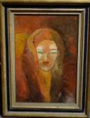 BATAUD H. Visage BATAUD H. Visage