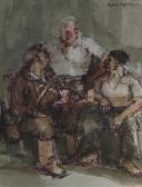 BATCHELOR Roland Bernard W. Conversation BATCHELOR Roland Bernard W. Conversation