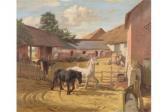 BATEMAN James Bringing Up The Horses BATEMAN James Bringing Up The Horses