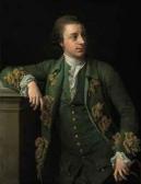 BATONI Pompeo Girolamo Portrait Of Thomas Fortescue BATONI Pompeo Girolamo Portrait Of Thomas Fortescue