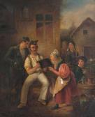 BATTAILLE Jan Terugkeer Naar De Vrede Na De Julirevolutie In 1830 BATTAILLE Jan Terugkeer Naar De Vrede Na De Julirevolutie In 1830