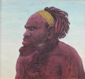 BATTARBEE Rex Chingu (pintubi Tribesman) BATTARBEE Rex Chingu (pintubi Tribesman)