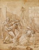 BAUDOIN Pierre Antoine Comte Jacques De Bryas; Dessen Verkauf BAUDOIN Pierre Antoine Comte Jacques De Bryas; Dessen Verkauf