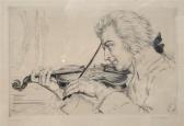 BAUER Karl Mozart BAUER Karl Mozart