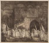 BAUER Marius Alexander J. A Persian Festival BAUER Marius Alexander J. A Persian Festival