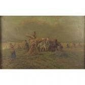 Baum Ed Figures Haymaking Baum Ed Figures Haymaking