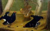 BAUMAN John Heinrich Black – Grouse Wedding BAUMAN John Heinrich Black – Grouse Wedding