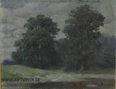 baumanis arturs Forest Landscape baumanis arturs Forest Landscape