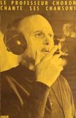 Baumann Le Professeur Choron Chante Ses Chansons Baumann Le Professeur Choron Chante Ses Chansons