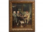 BAUMANN H. The Chess Players BAUMANN H. The Chess Players