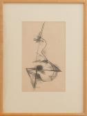 BAUMANN Karl Herman Composition With Instrument BAUMANN Karl Herman Composition With Instrument