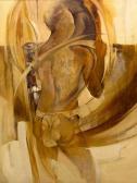 BAUR Rae Abstract Figure BAUR Rae Abstract Figure