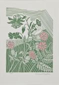 BAWDEN Edward Campions And Columbine BAWDEN Edward Campions And Columbine
