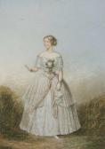 BAXTER Adeline Jenny Lind BAXTER Adeline Jenny Lind