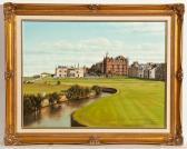 BAXTER Graeme The Old Course BAXTER Graeme The Old Course