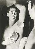 BAYER Herbert Self-portrait (photomontage) BAYER Herbert Self-portrait (photomontage)
