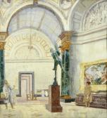 BAYES Walter John Under The Dome, National Gallery BAYES Walter John Under The Dome, National Gallery
