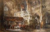 BAYLISS Wyke Troyes, Sainte-madeleine BAYLISS Wyke Troyes, Sainte-madeleine