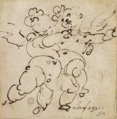 BAYSER de Béatrice Studies Of Cherubs BAYSER de Béatrice Studies Of Cherubs