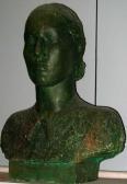 Bazyli Wojtowicz Portret Żony Bazyli Wojtowicz Portret Żony