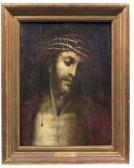 BAZZI Giovanni Antonio Der Schmerzensmann (ecce Homo) BAZZI Giovanni Antonio Der Schmerzensmann (ecce Homo)