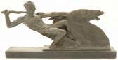 BAZZONI Alberto Homme Et Cheval BAZZONI Alberto Homme Et Cheval
