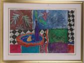 BEADY PATRICIA Abstract Compositions BEADY PATRICIA Abstract Compositions