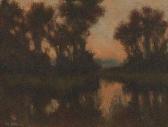Beale Mark Palmeto Sunset Beale Mark Palmeto Sunset