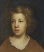 BEALE Mary Portrait Study Of The Head Of A Boy, Probably Charles Beale, The Artist’’’’s Youngest Son BEALE Mary Portrait Study Of The Head Of A Boy, Probably Charles Beale, The Artist’’’’s Youngest Son