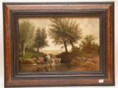 BEALS Willis H. Trouble At The River BEALS Willis H. Trouble At The River