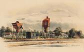 BEARDEN Edward Untitled BEARDEN Edward Untitled