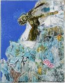 BEARDEN Romare Howard Under The Waterfall BEARDEN Romare Howard Under The Waterfall