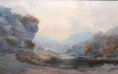 BEARDSLEY D.H. River Landscape BEARDSLEY D.H. River Landscape