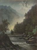 BEARDSLEY Jefferson The Rushing River BEARDSLEY Jefferson The Rushing River