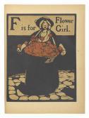 BEARDSLEY NICHOLSON An Alphabet. BEARDSLEY NICHOLSON An Alphabet.