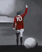 BEAS CHRIS The King Of Old Trafford BEAS CHRIS The King Of Old Trafford