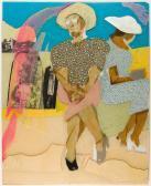 BEASLEY PHOEBE Recapturing Rainbows: A Double Sided Work BEASLEY PHOEBE Recapturing Rainbows: A Double Sided Work