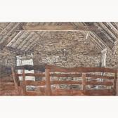 Beasley Geoffrey John O'neill's Old Cattlle Shed Beasley Geoffrey John O'neill's Old Cattlle Shed