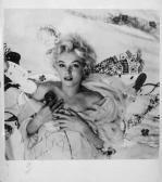 BEATON Cecil Marilyn Monroe BEATON Cecil Marilyn Monroe
