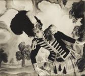 BEATON Cecil Serge Lifar, L'ecossaise BEATON Cecil Serge Lifar, L'ecossaise