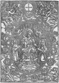 BEATRIZET Nicolaus Die Madonna Mit Kind Überreicht Dem Dominikaner-orden Den Rosenkranz BEATRIZET Nicolaus Die Madonna Mit Kind Überreicht Dem Dominikaner-orden Den Rosenkranz