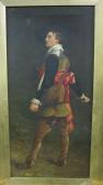 BEATSON Charles 'a Proud Royalist', And 'a Duellist' BEATSON Charles 'a Proud Royalist', And 'a Duellist'