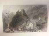 BEATTIE William The Waldenses Or Protestant Valleys Of Piedmont, BEATTIE William The Waldenses Or Protestant Valleys Of Piedmont,