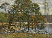 BEATTY John Wesley Landscape BEATTY John Wesley Landscape