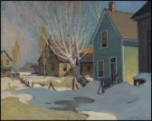 BEATTY John William Early Spring, Kearney BEATTY John William Early Spring, Kearney
