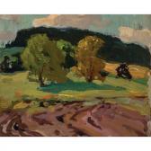 BEATTY John William Edge Of The Field BEATTY John William Edge Of The Field