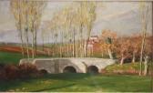 BEAUFRETON A. Paysage BEAUFRETON A. Paysage