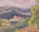 BEAUMONT Arthur Landscape With Farm BEAUMONT Arthur Landscape With Farm