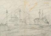 BEAUMONT Arthur U.s. Naval Ships BEAUMONT Arthur U.s. Naval Ships